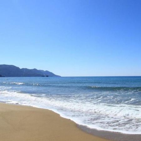 Aqua Seafront Glyfada Corfu Beach House With Garden Ngoại thất bức ảnh