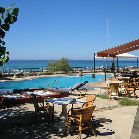 Aqua Seafront Glyfada Corfu Beach House With Garden Ngoại thất bức ảnh