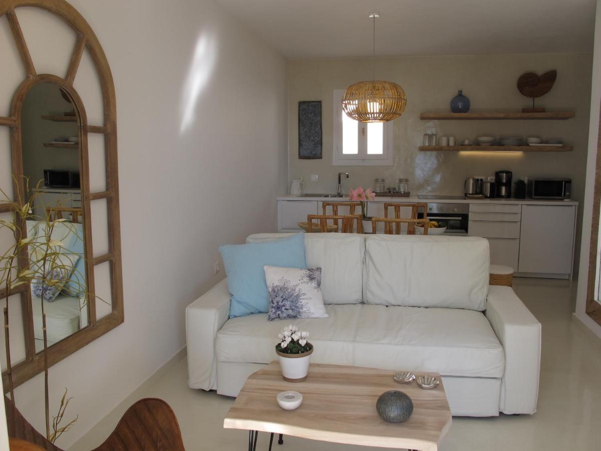 Aqua Seafront Glyfada Corfu Beach House With Garden Ngoại thất bức ảnh