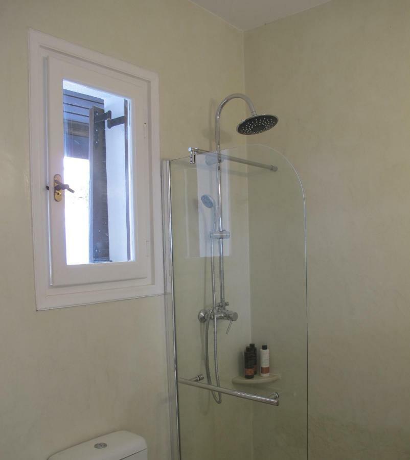 Aqua Seafront Glyfada Corfu Beach House With Garden Ngoại thất bức ảnh