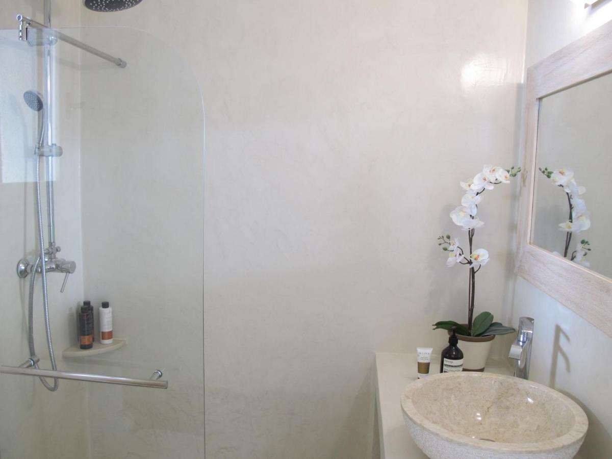 Aqua Seafront Glyfada Corfu Beach House With Garden Ngoại thất bức ảnh