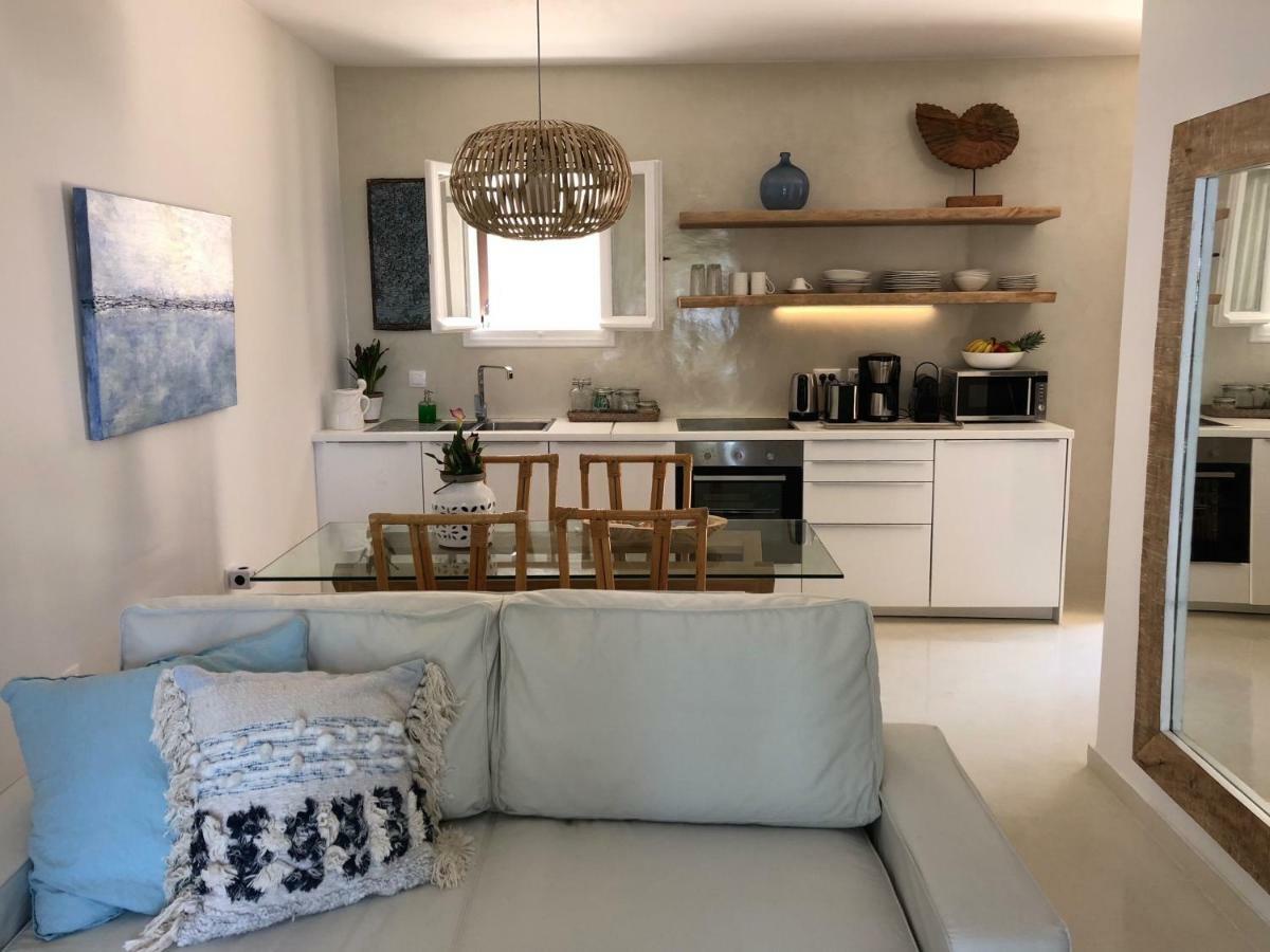 Aqua Seafront Glyfada Corfu Beach House With Garden Ngoại thất bức ảnh