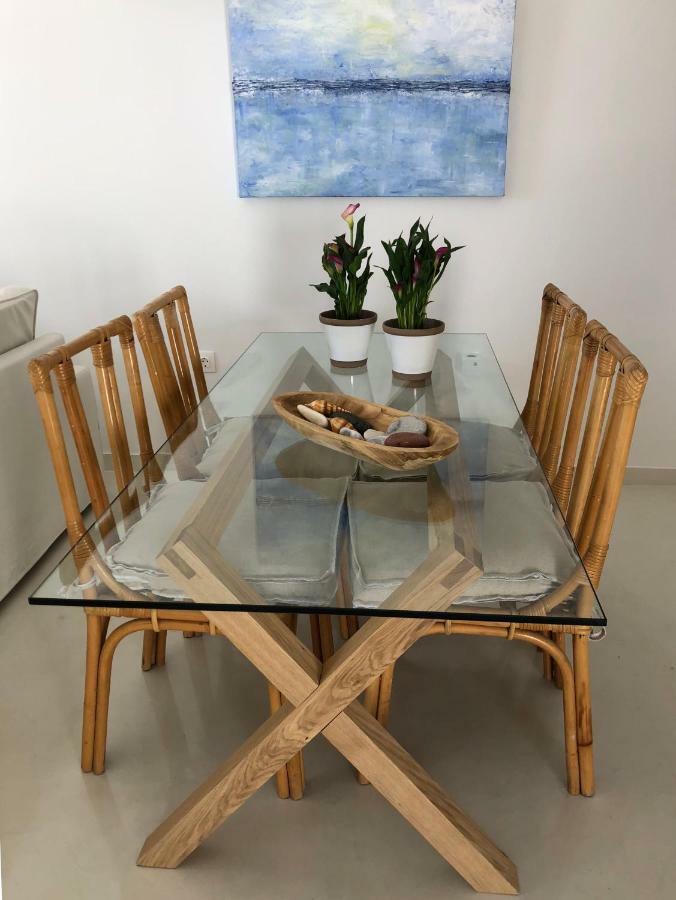 Aqua Seafront Glyfada Corfu Beach House With Garden Ngoại thất bức ảnh