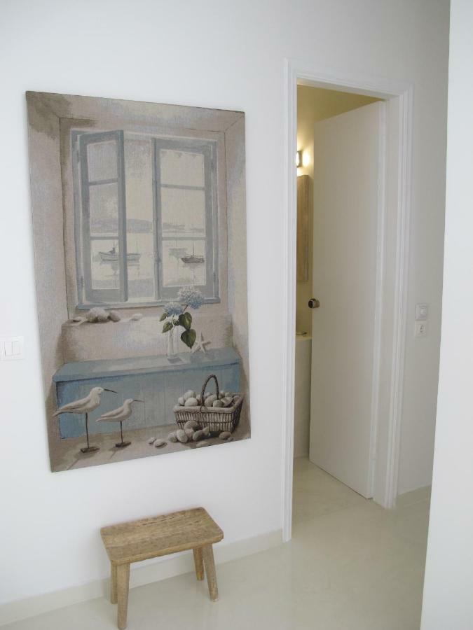 Aqua Seafront Glyfada Corfu Beach House With Garden Ngoại thất bức ảnh