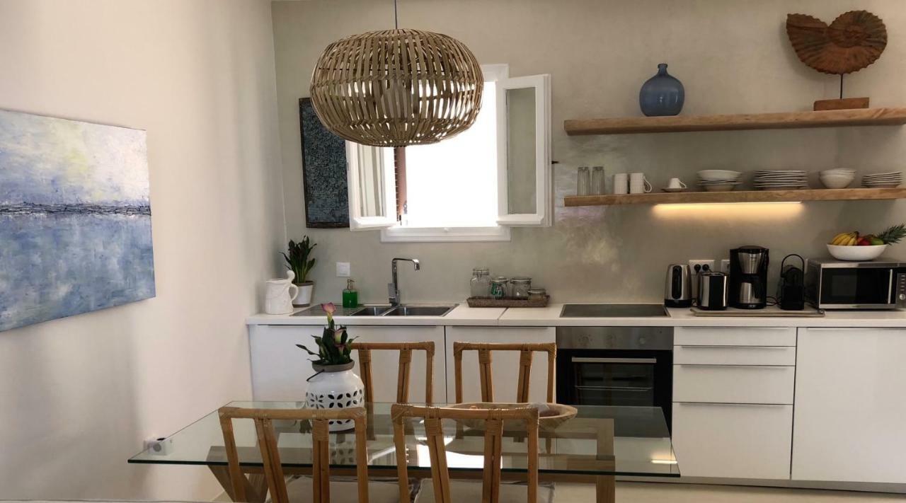 Aqua Seafront Glyfada Corfu Beach House With Garden Ngoại thất bức ảnh