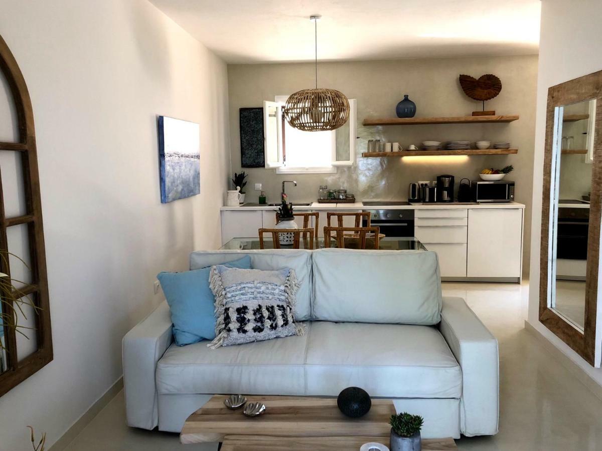 Aqua Seafront Glyfada Corfu Beach House With Garden Ngoại thất bức ảnh